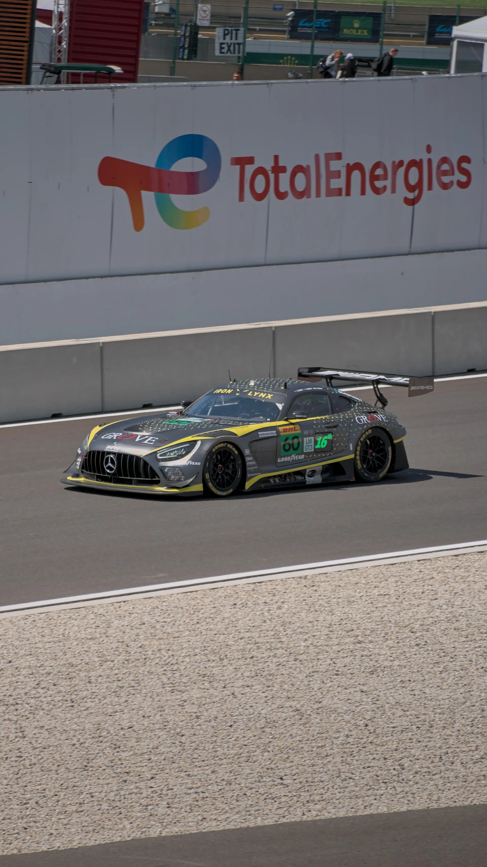 LMGT3 / GTE