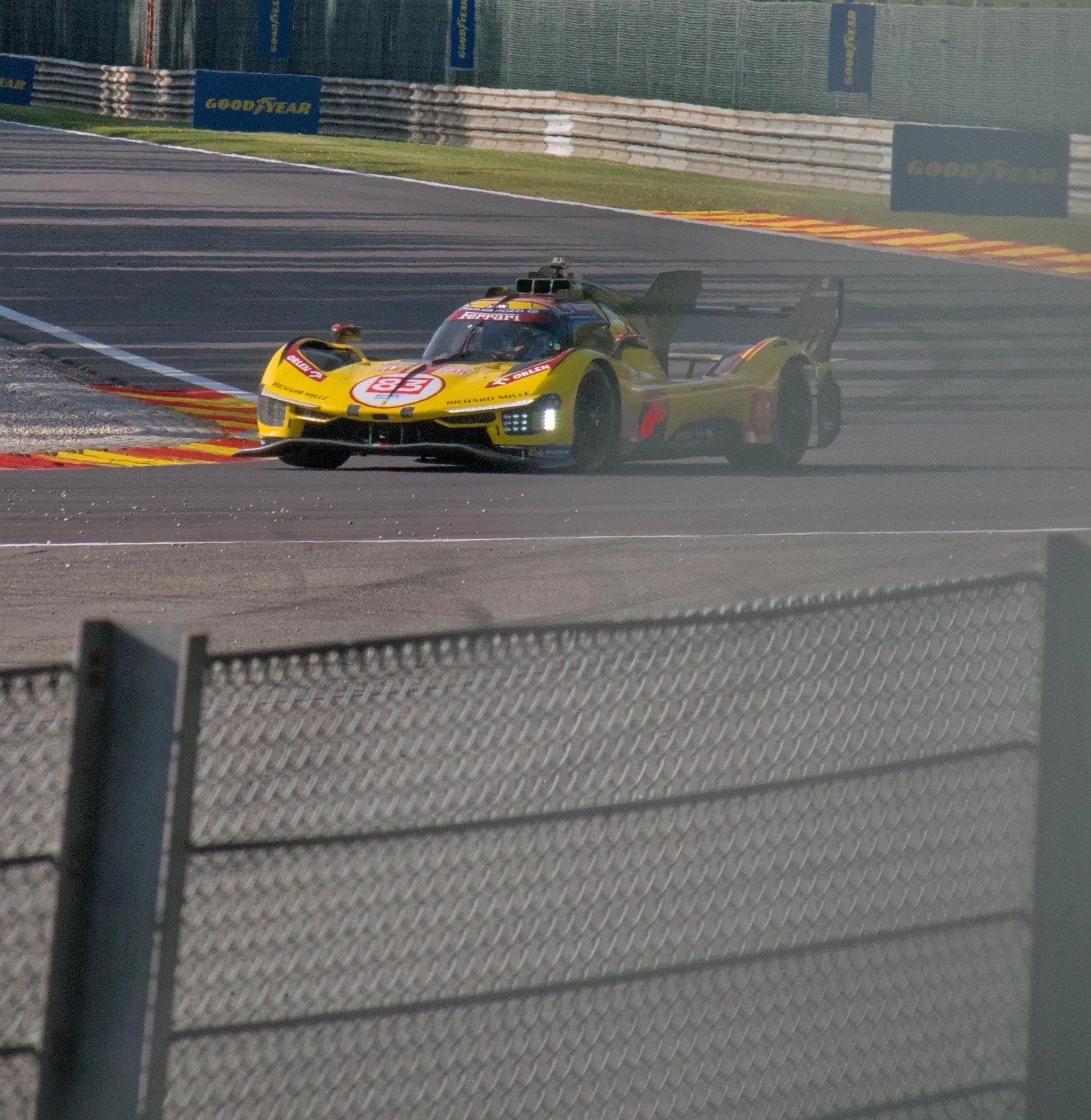 Pilotes Simracing