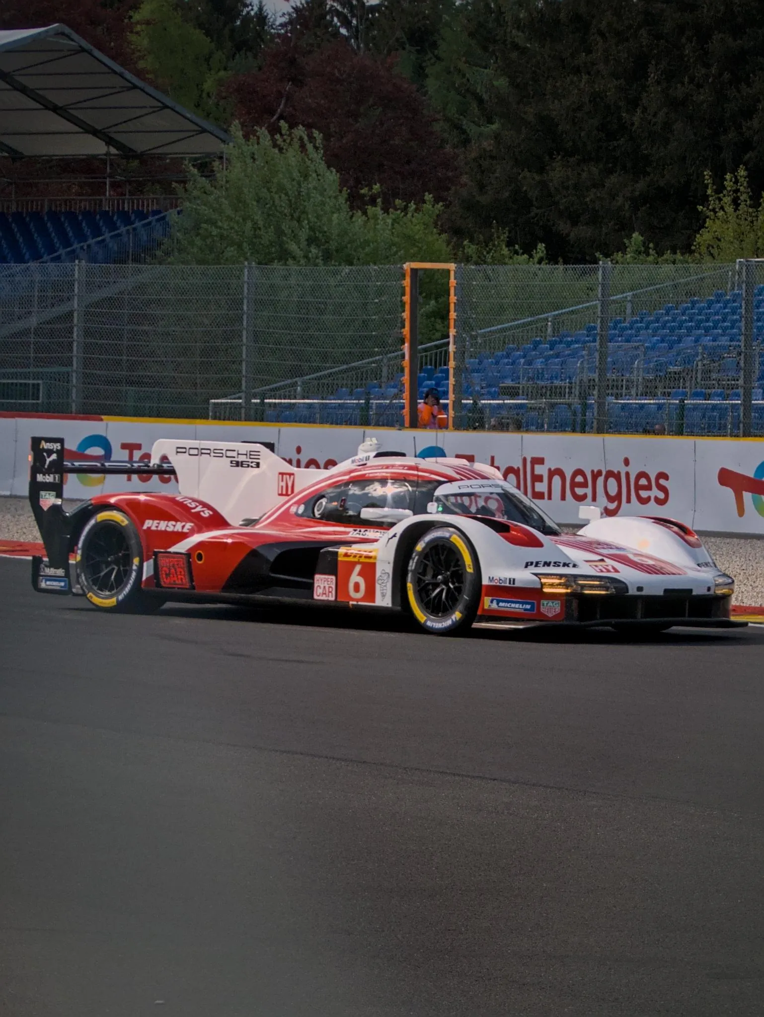Classement Simracing