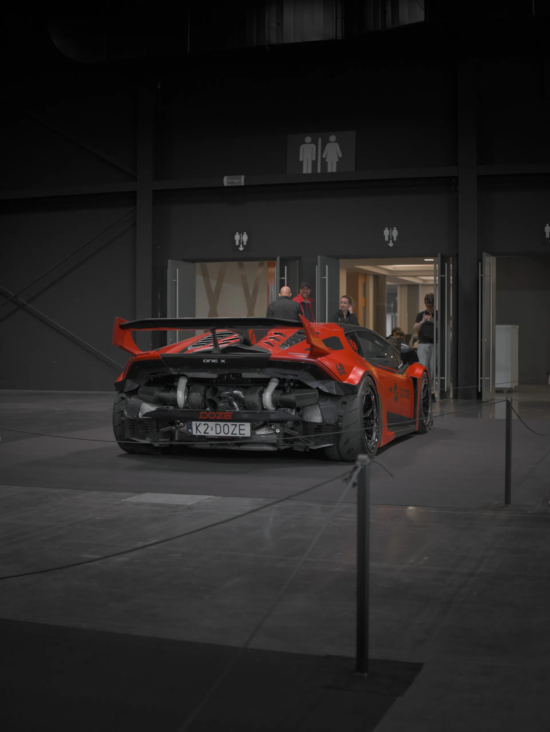 Événement automobile RKJ